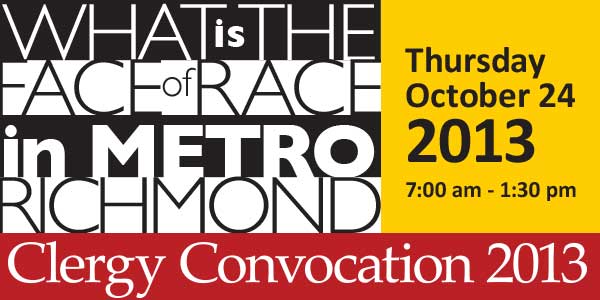 2013 Metro Richmond Clergy Convocation