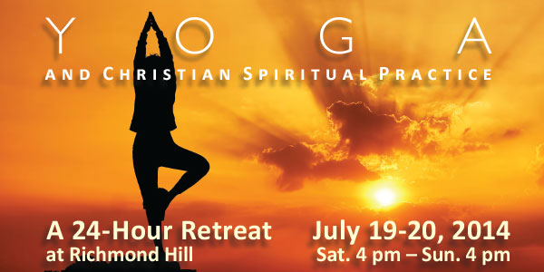 YOGA and Christian Spiritual Practice