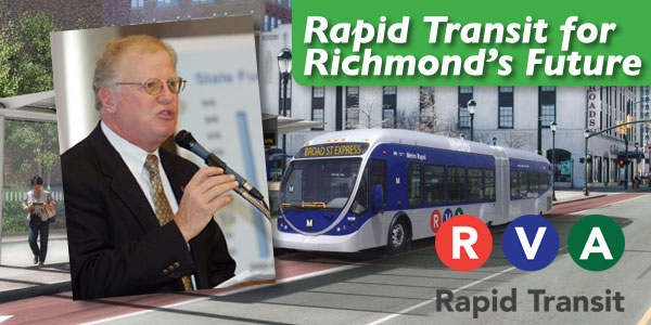 Cleveland Transit Guru Speaks to Richmond’s Potential