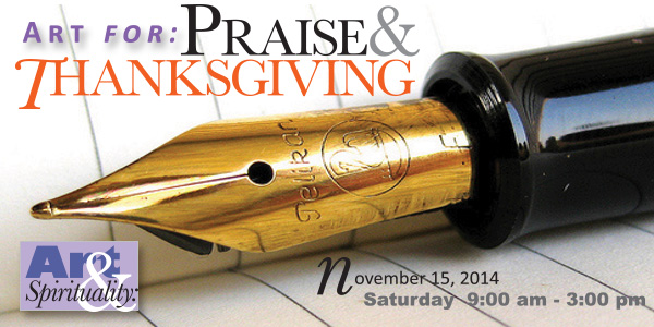 Art for Praise & Thanksgiving