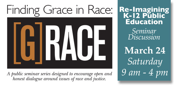 Housing and Public Education, with Laura Lafayette — Koinonia Seminar