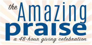 Amazing Praise logo