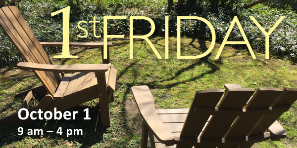 Peace, possibility, quiet contemplation: 1st Friday Retreat