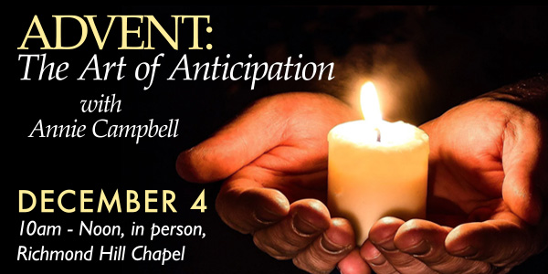 Advent Retreat 2021