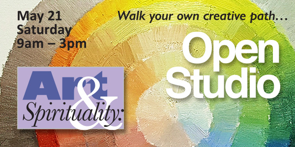 Art & Spirituality: Open Studio