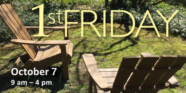 First Friday Day Retreat –  Oct 7, 2022