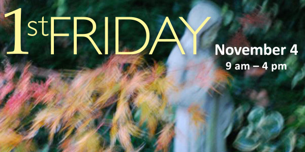 First Friday Day Retreat –  Nov 4, 2022