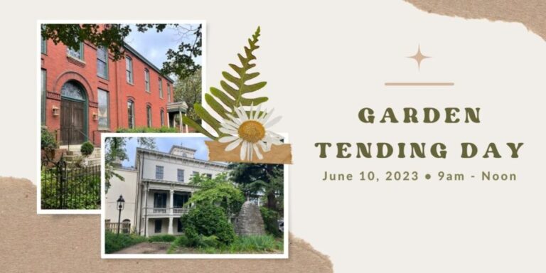Garden Tending Day – June 10, 2023