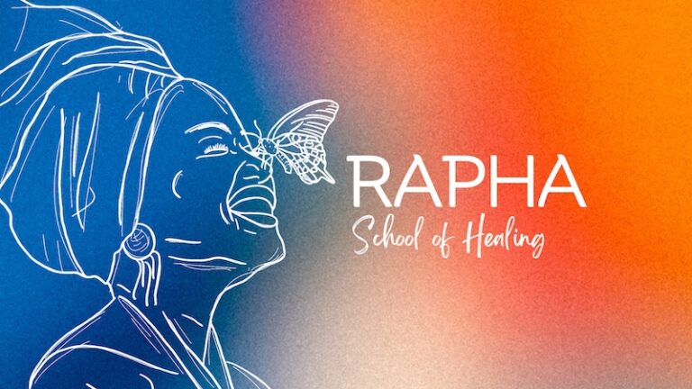RAPHA School of Healing Registration Open