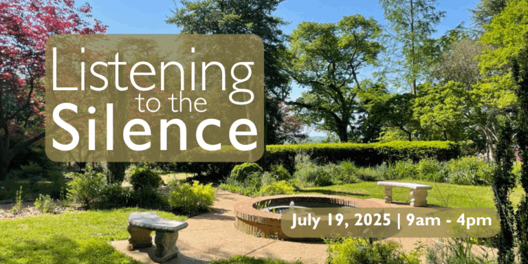 Listening to the Silence: July 19, 2025
