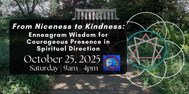 2025 Spiritual Directors Fall Forum