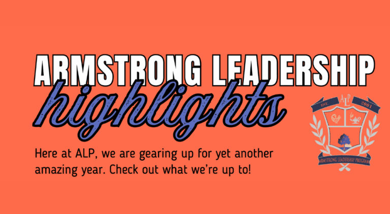 Armstrong Leadership Highlights