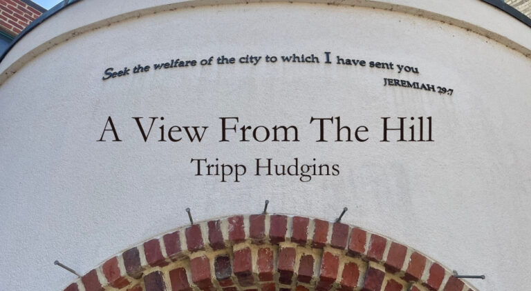 Seek the Welfare of the City