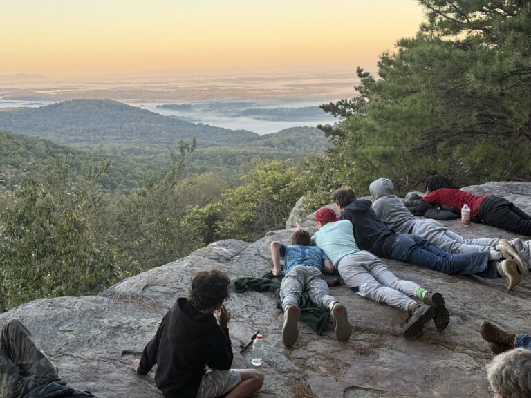 ALP: Leadership on the Mountain