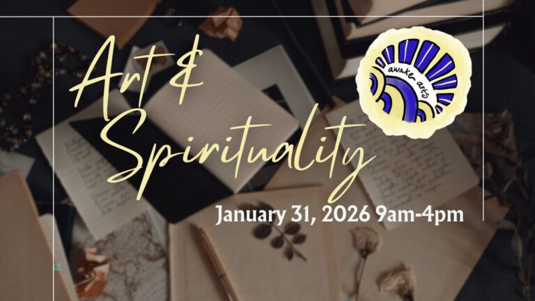 Art & Spirituality Retreat – January 31, 2026